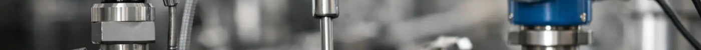 Instrumentos de medición en procesos industriales