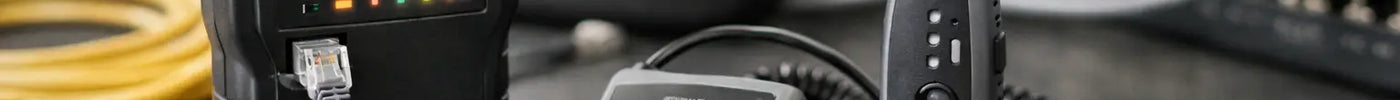 Guía de probadores de cables para uso técnico