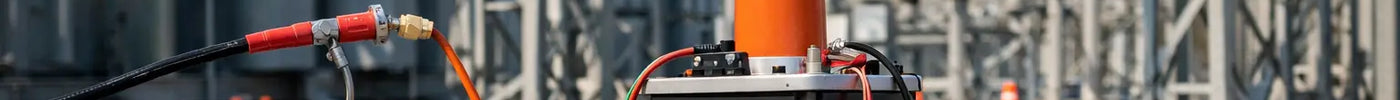 Mejores equipos para pruebas VLF industriales