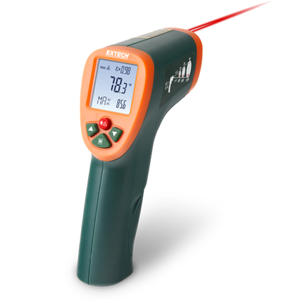 Termómetro IR Extech