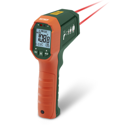 Termómetro Infrarrojo Extech IR320