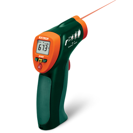 Extech IR400 Termómetro Infrarrojo