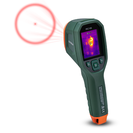 Extech IRC130 Termómetro Infrarrojo