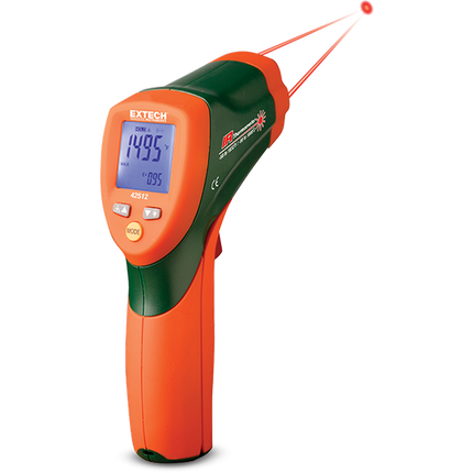 Termómetro Infrarrojo Extech 42512