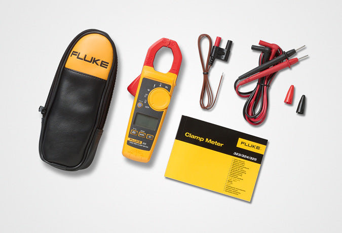 Pinza Amperimétrica Fluke 325