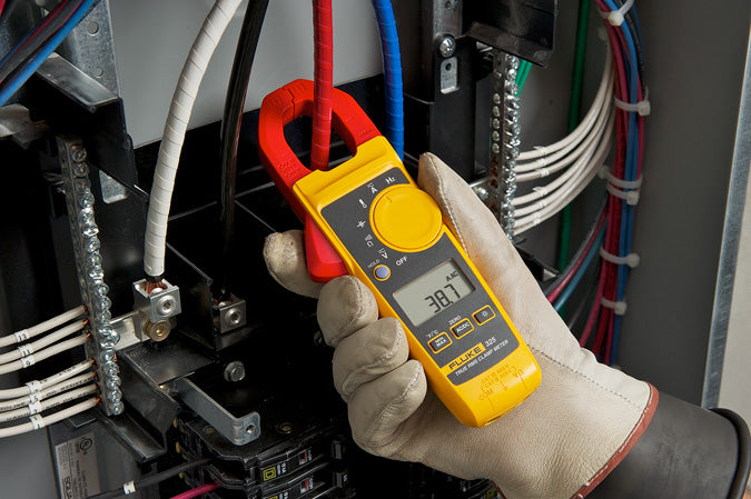 Pinza Amperimétrica Fluke 325