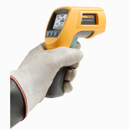 Termómetro IR y de Contacto Fluke 568