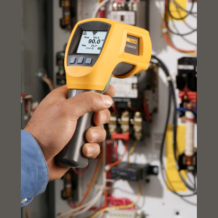 Termómetro IR y de Contacto Fluke 568