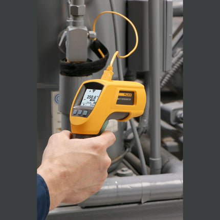 Termómetro IR y de Contacto Fluke 568