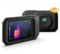 Cámara termográfica Fluke iSee+KIT
