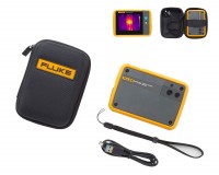Cámara termográfica Fluke iSee+KIT