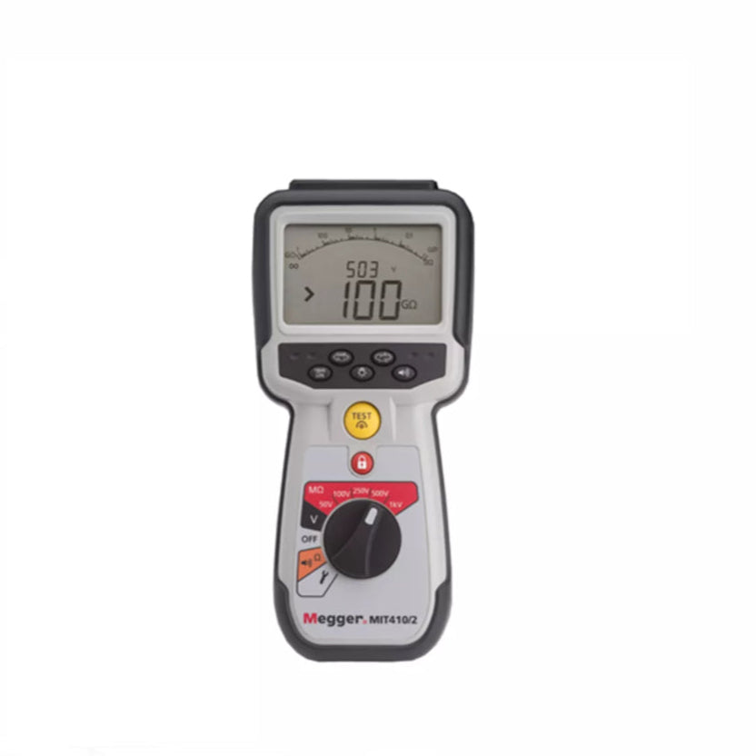 COMPROBADOR DE AISLAMIENTO MEGGER 1KV