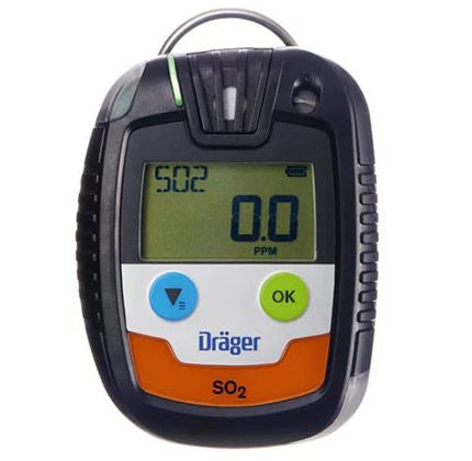 Detector Monogas Drager Pac 6500