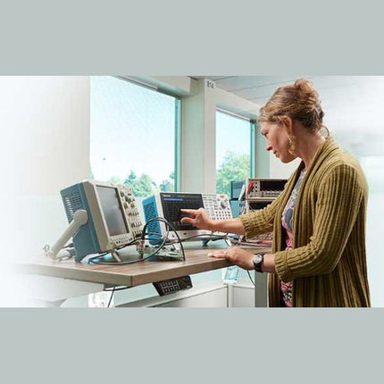 Tektronix AFG31101 - Generador de Funciones DDS Arbitrario 100MHz