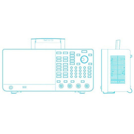 Tektronix AFG31022 Generador de funciones DDS arbitrario 25MHz, 2 canales