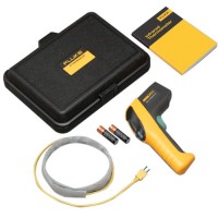 Fluke 561 - Termómetro Digital Infrarrojo y de Contacto 550ºC