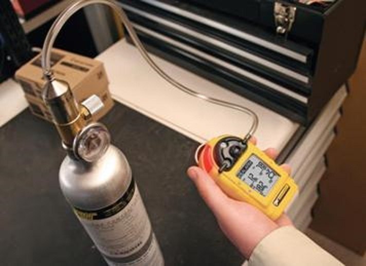 Calibración de Analizadores de Gases Testo, SEITRON, MSA, BW, HONEYWELL, MRU Instruments y Bacharar