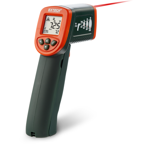 Termómetro Infrarrojo Extech IR267