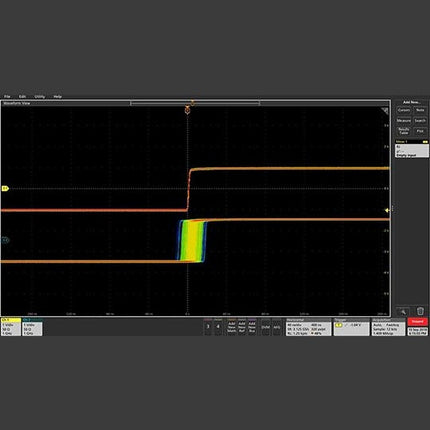 Tektronix AFG31101 - Generador de Funciones DDS Arbitrario 100MHz