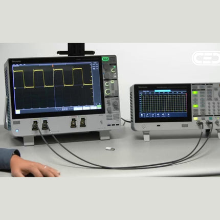 Tektronix AFG31101 - Generador de Funciones DDS Arbitrario 100MHz