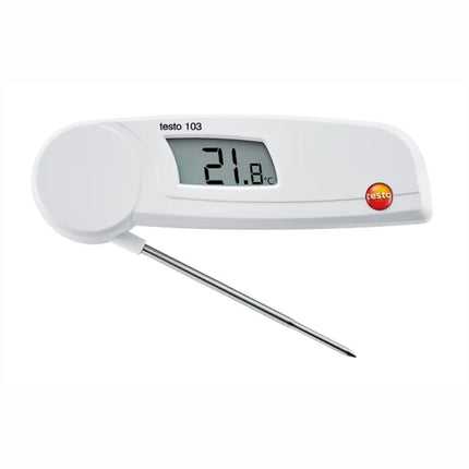 Termómetro de penetración testo 103