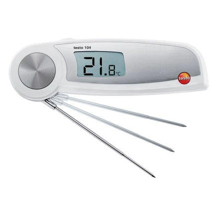 Termómetro de Cocina Testo 104