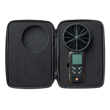 Anemómetro de Molinete Digital 100mm