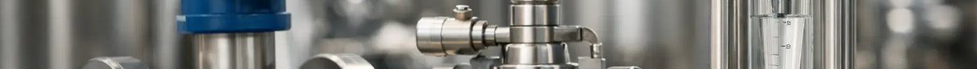 Flujómetros para procesos industriales