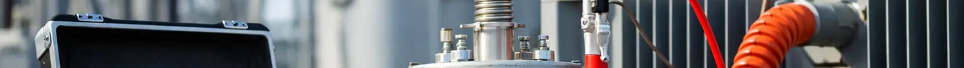 Equipos para prueba de transformadores