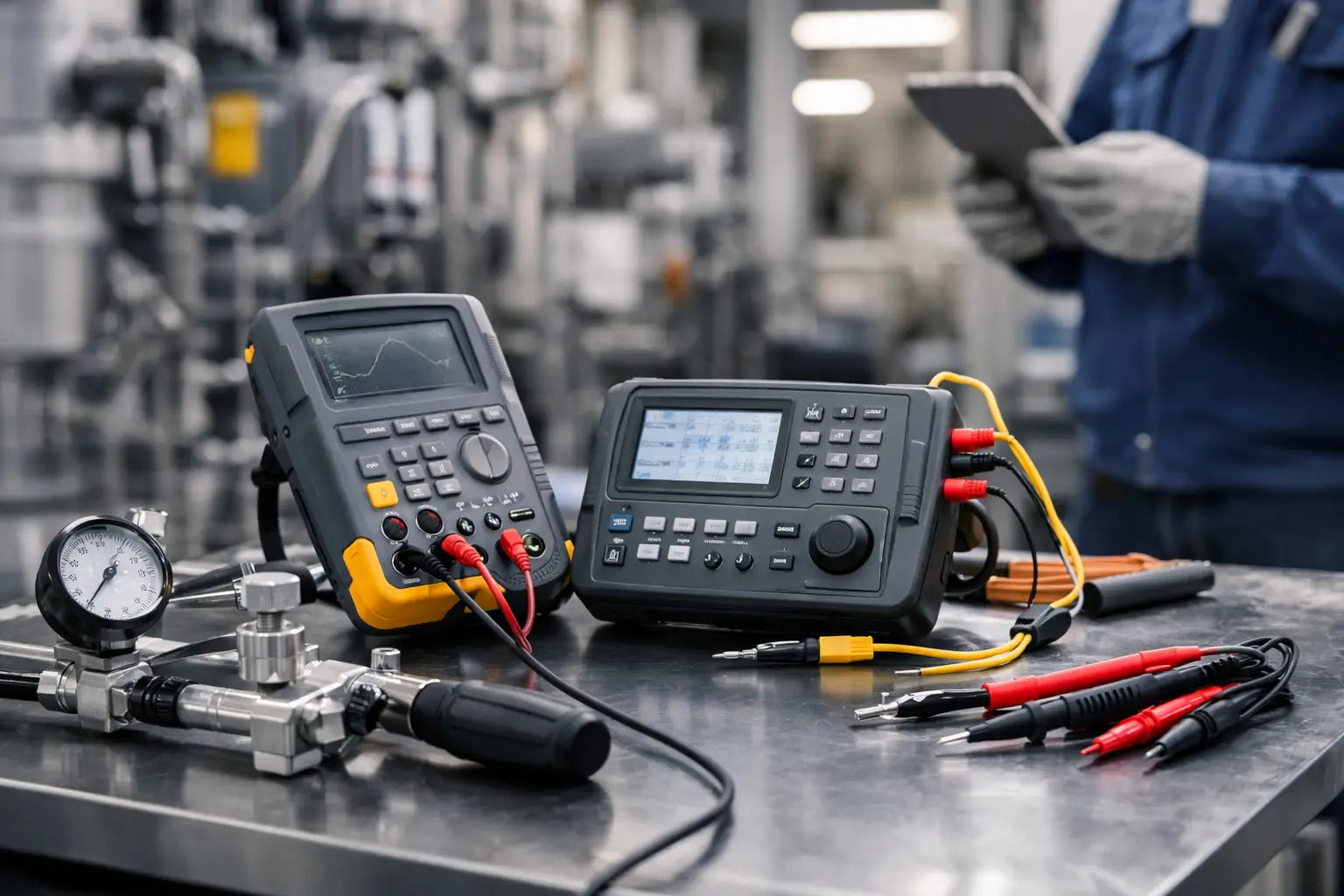 Mejores calibradores multifunción para industria