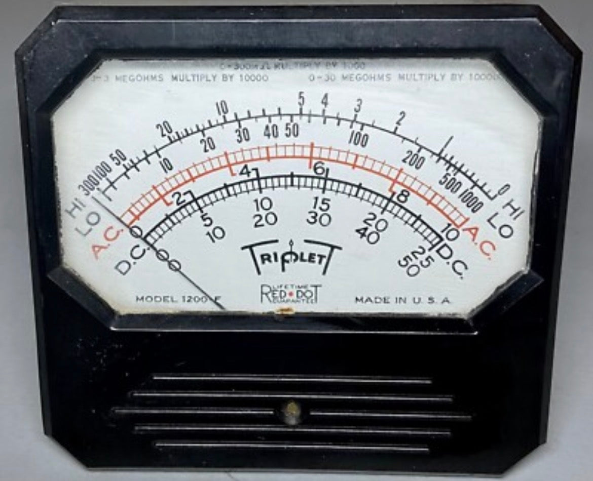 El Origen de Triplett Instruments: Más de un Siglo de Precisión y Confianza en la Medición