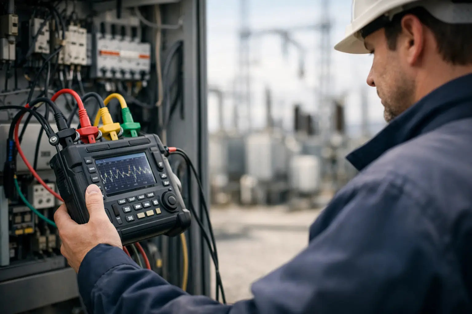 Analizador de redes eléctricas: cómo elegirlo