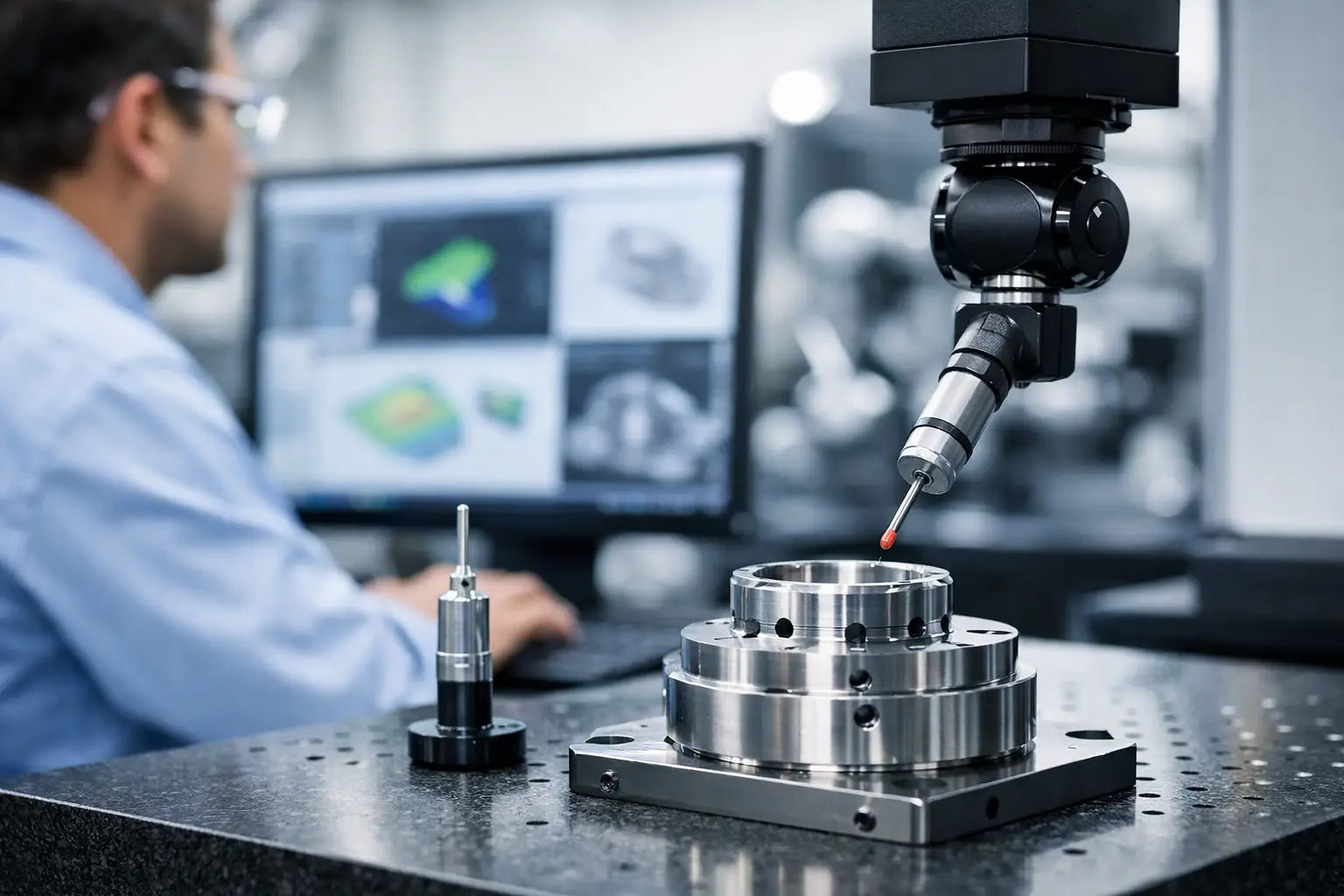 Metrología digital para controlar procesos críticos