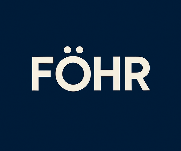 FÖHR – Monday Instruments