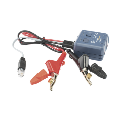 Generador Y Sonda (detector) De Tonos FLUKE Pro3000™, Para Identificación De Señales Analogicas En Cableado Inactivo
