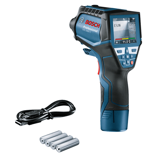 Detector Termico Bosch Gis 1000 C Professional