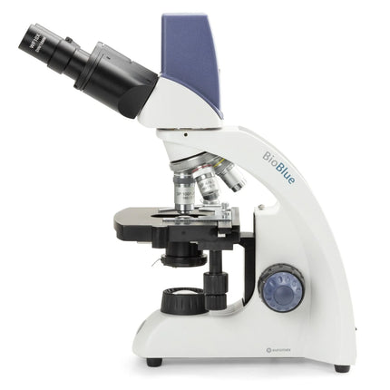 Microscopio Digital Portátil AmScope Euromex BioBlue