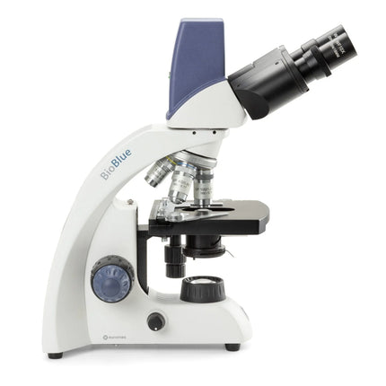 Microscopio Digital Portátil AmScope Euromex BioBlue