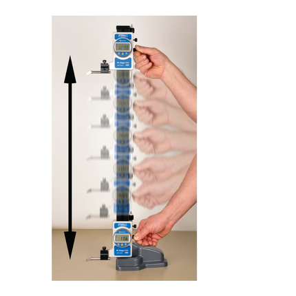 Calibrador de Altura Electrónico Hi Gage One de Fowler