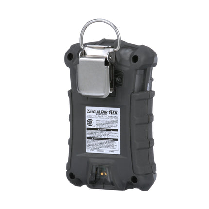MSA 10178557 ALTAIR 4X/4XR Detector Multigas Detector Multigas ALTAIR 4XR. Sensores (XCell LEL, O2, CO y H2S), Carcasa GRIS (Pza)