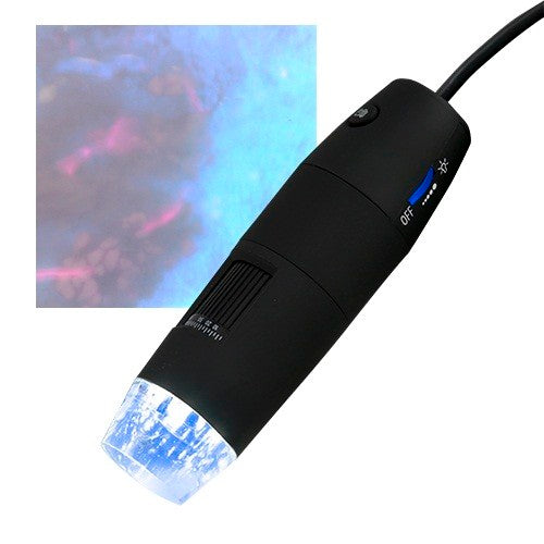 Microscopio UV PCE-MM 200UV