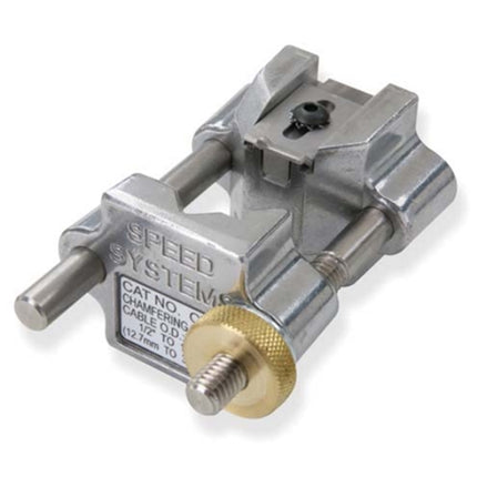 Speed Systems 1-3/8" Cable Chamfering Tool CT-1