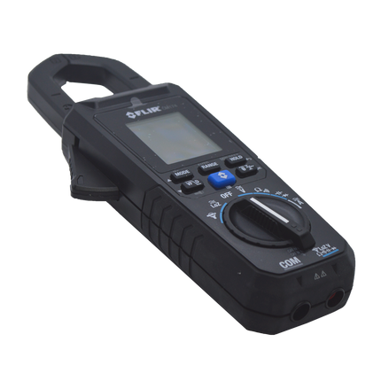 Multiamperimetro De Gancho C/medicion FLIR Te Cm174