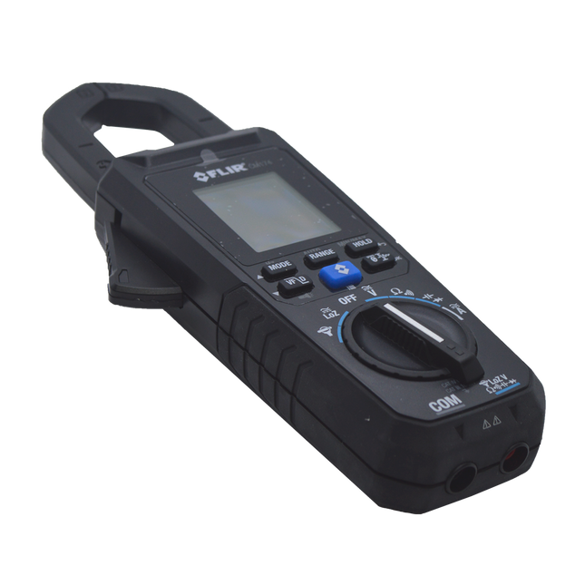 Multiamperimetro De Gancho C/medicion FLIR Te Cm174