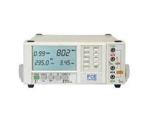 Watímetro PCE-PA6000