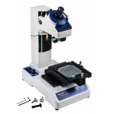 Mitutoyo TM-505B Toolmaker's Measuring Microscope