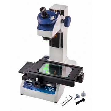 Mitutoyo TM-1005B Toolmaker's Measuring Microscope