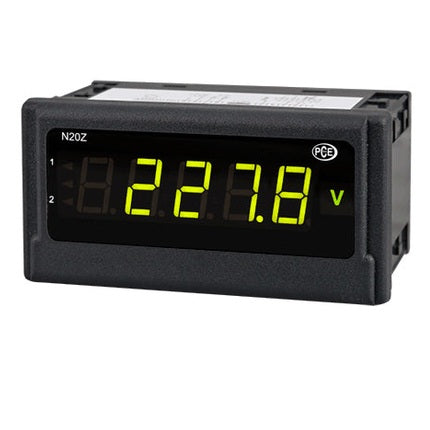 Indicador de corriente PCE-N20Z