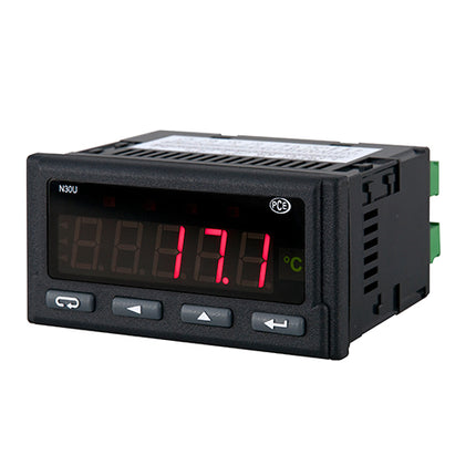 Indicador de corriente PCE-N30U