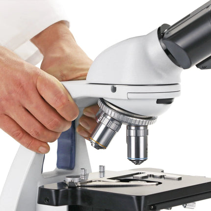 Microscopio Compuesto Binocular bScope